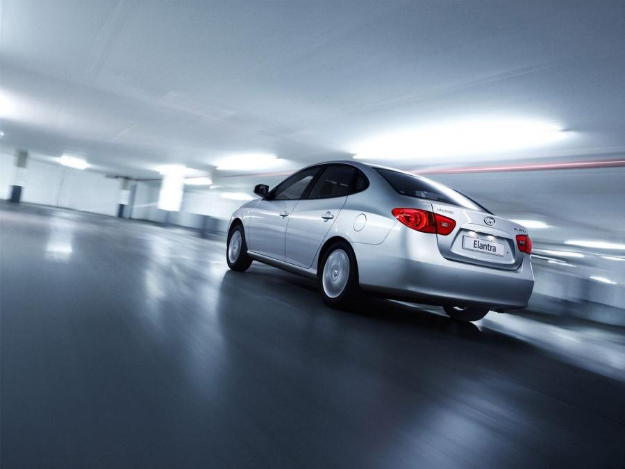  Hyundai Elantra 2006 года  (фото 110 из 125)